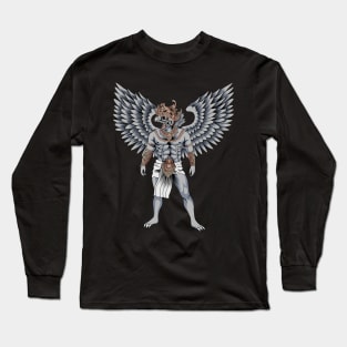 Garuda Warrior Long Sleeve T-Shirt
